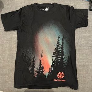 ELEMENT Northern Lights shirt!